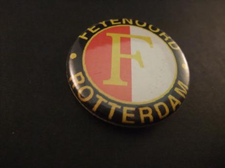 Feyenoord- Rotterdam voetbalclub logo